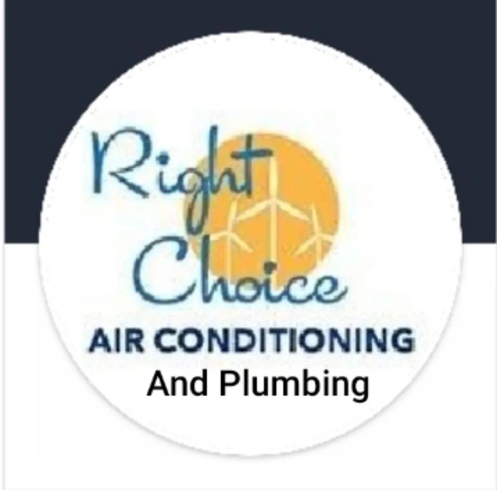 Slide of Right Choice Air Conditioning and Plumbing