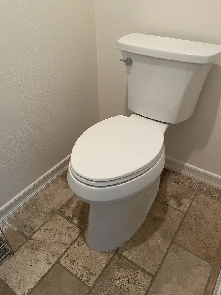 Slide of Right Choice Plumbing