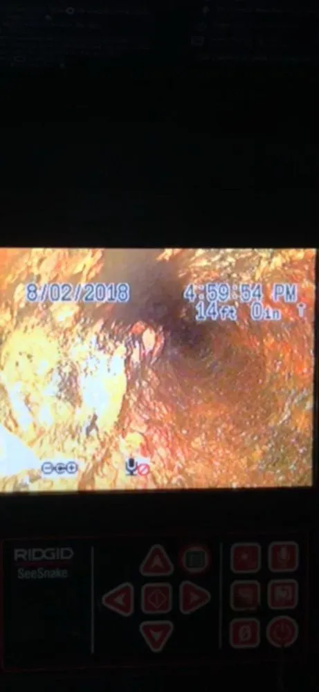 Slide of Right Choice Rooter