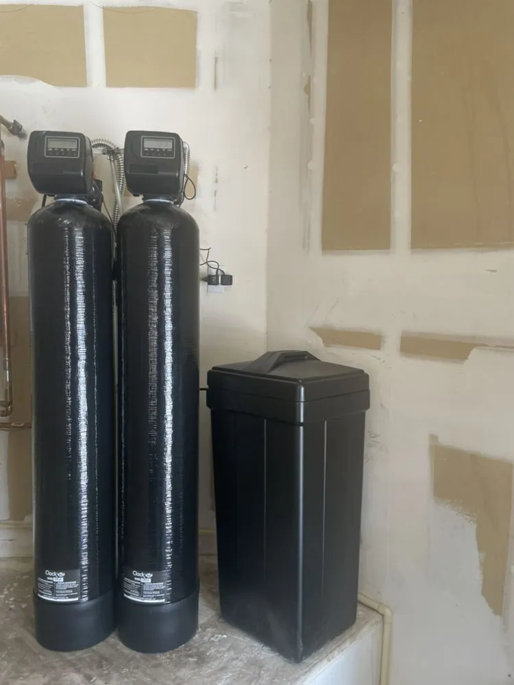 Slide of Right Connection Plumbing & Drain