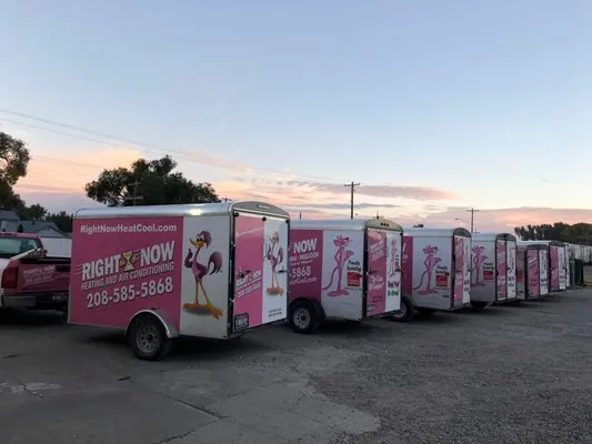 Right Now Heating, Air Conditioning & Plumbing