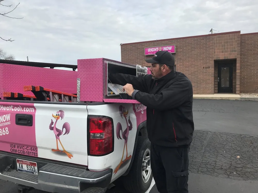 Quality water heater service service in Boise, ID - Right Now Heating and Air Conditioning