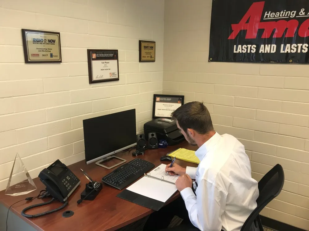 Quality leak detection experts serving Boise, ID - Right Now Heating and Air Conditioning