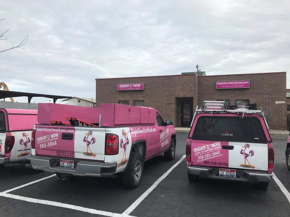 Quality water heater service experts serving Boise, ID - Right Now Heating and Air Conditioning