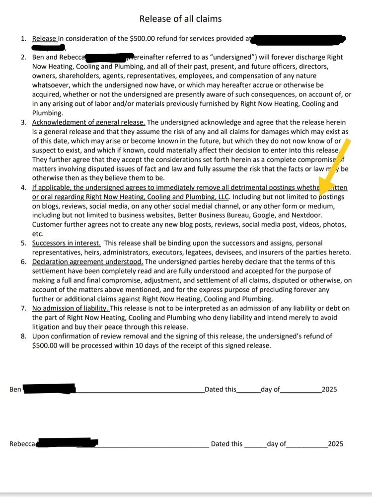 Expert pipe repair service in Boise, ID - Right Now Heating and Air Conditioning