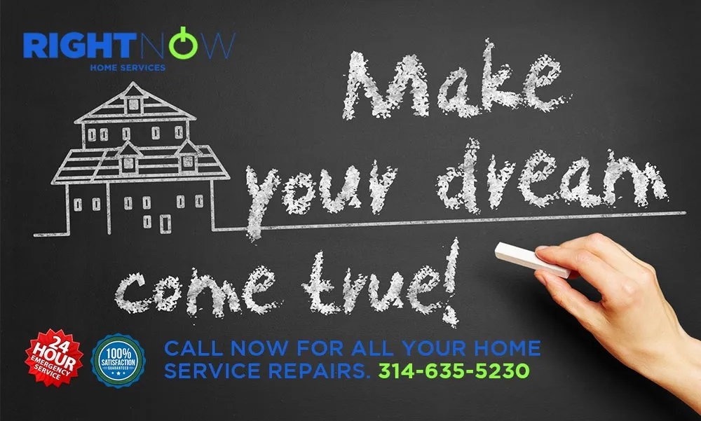 Top-rated plumbing repair service in St Louis, MO - Right Now Home Services