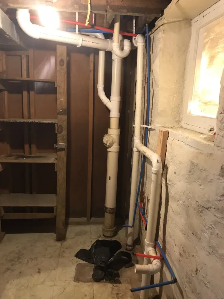 Professional drain cleaning in St Louis, MO by Right Now Home Services