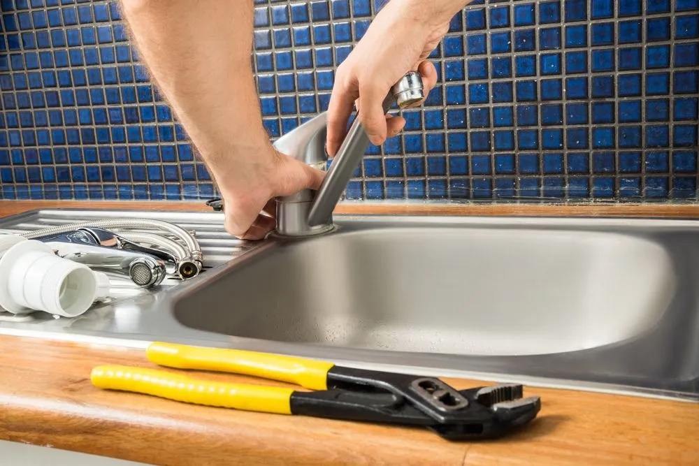 Trusted plumbing repair in St Louis, MO by Right Now Home Services