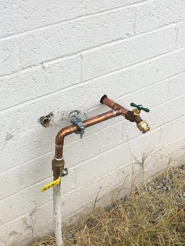 Slide of Right Now Plumbing