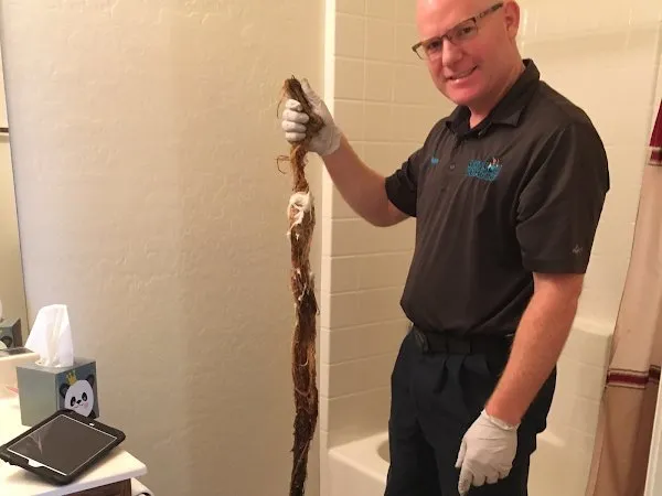 Slide of Right Now Plumbing