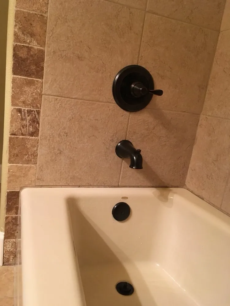 Slide of Right Now Plumbing