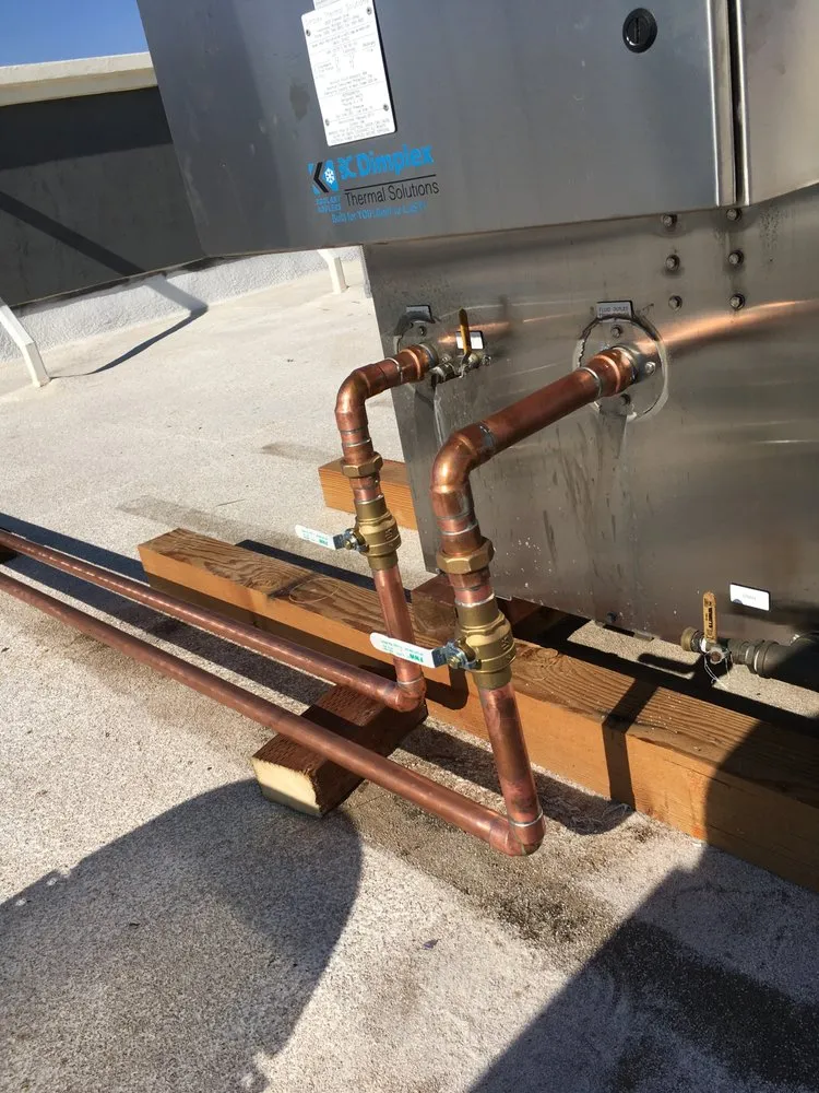 Slide of Right Now Plumbing