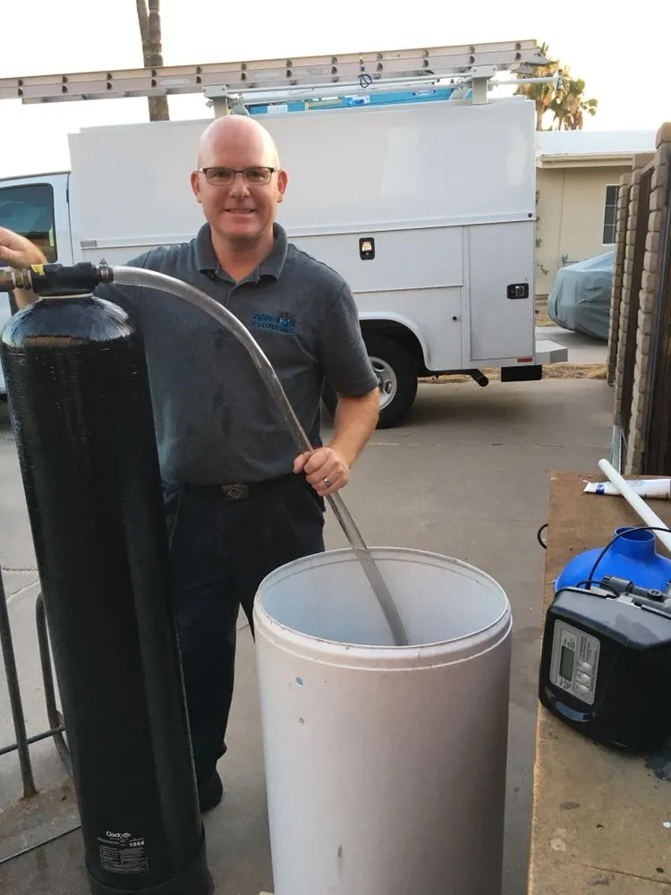 Slide of Right Now Plumbing