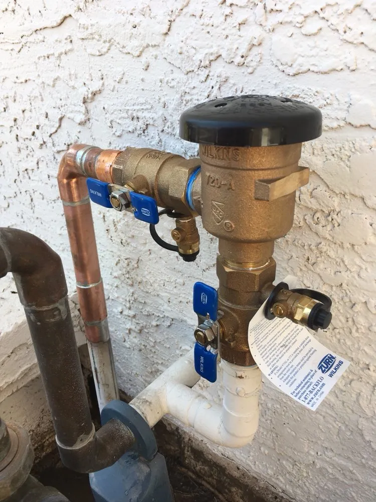 Slide of Right Now Plumbing