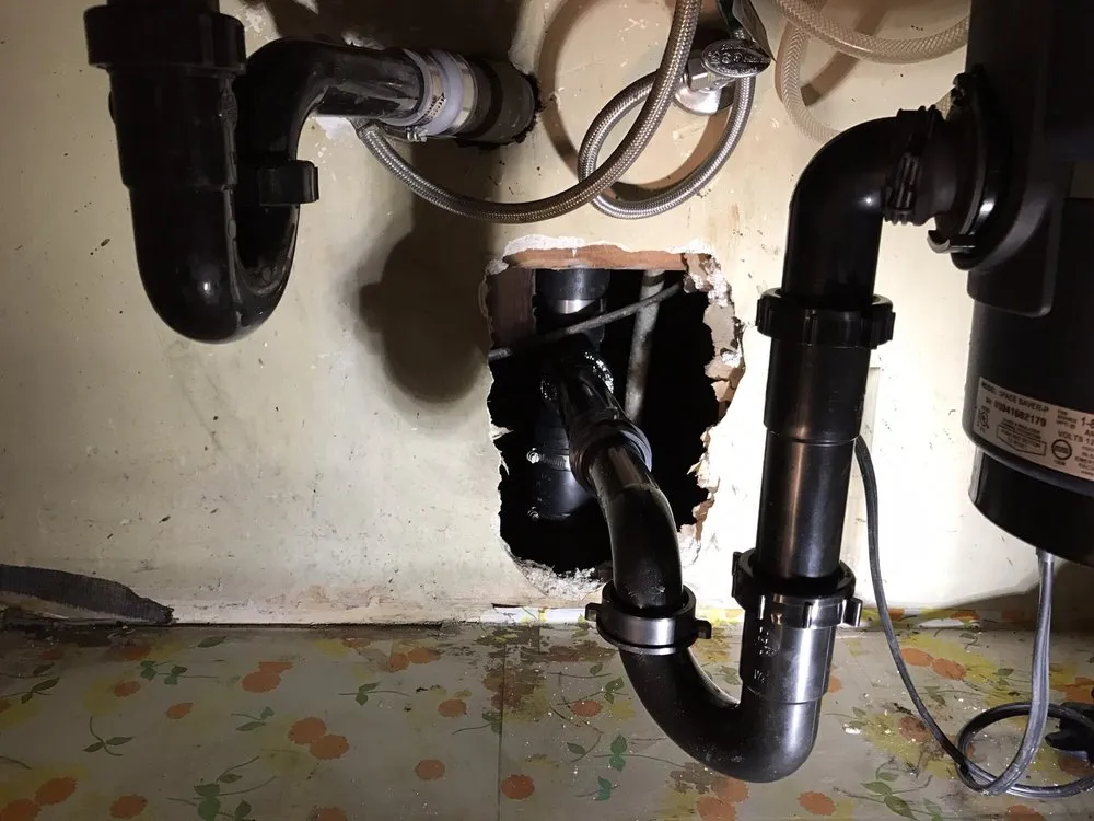 Slide of Right Now Plumbing