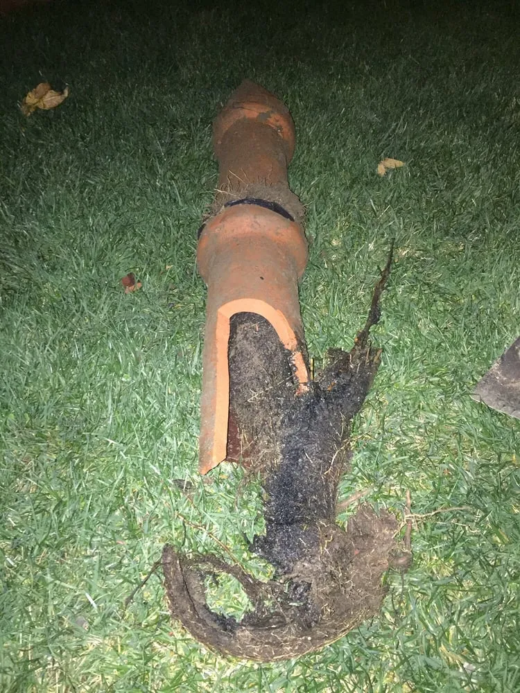 Slide of Right Now Plumbing