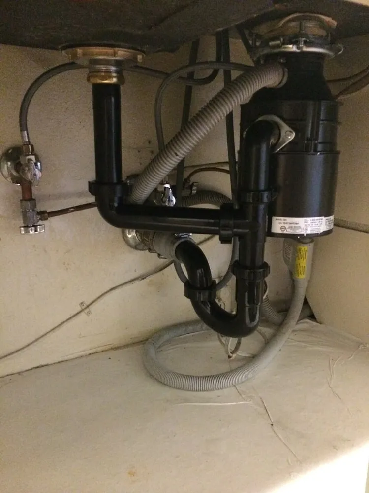 Slide of Right Now Plumbing