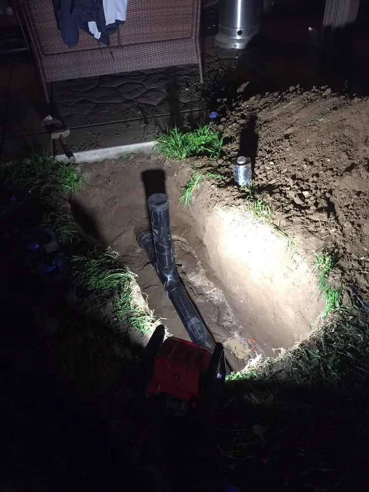 Slide of Right Now Plumbing