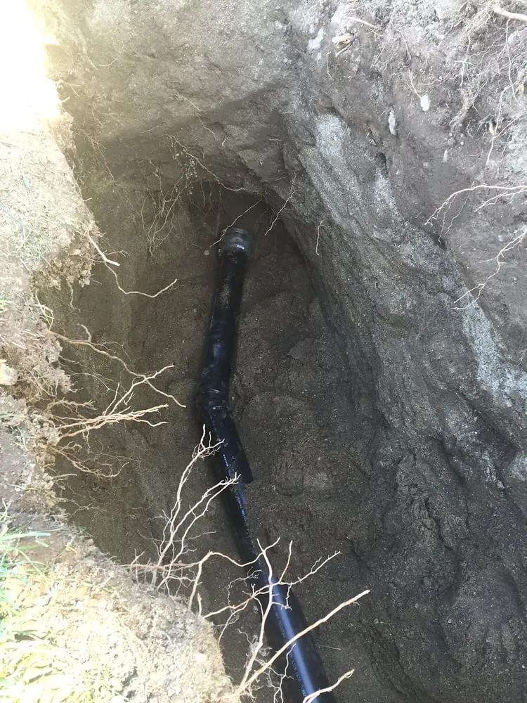 Slide of Right Now Plumbing