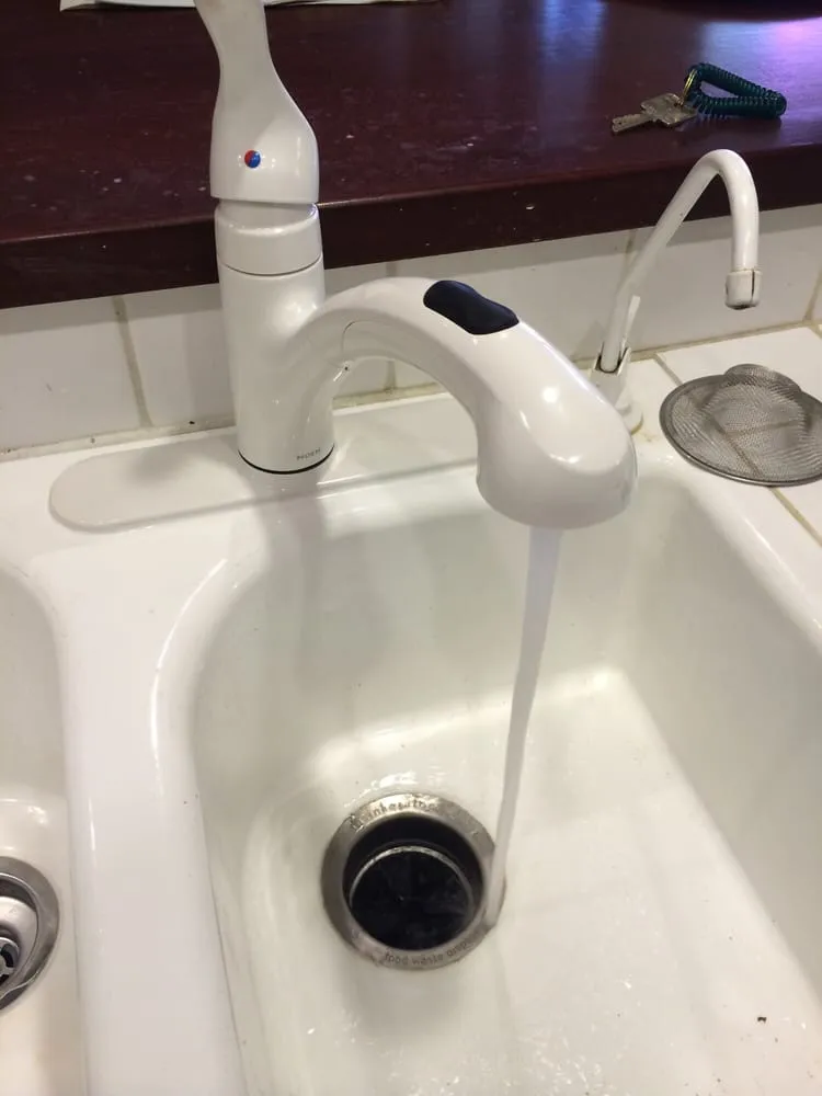 Slide of Right Now Plumbing