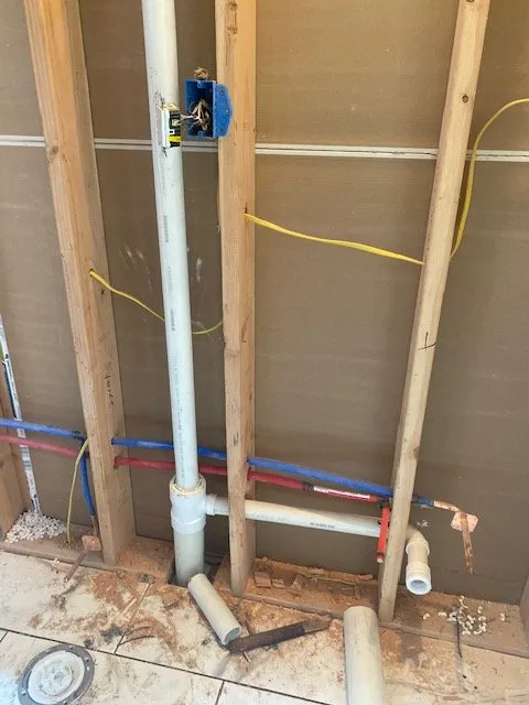 Slide of Right Now Plumbing