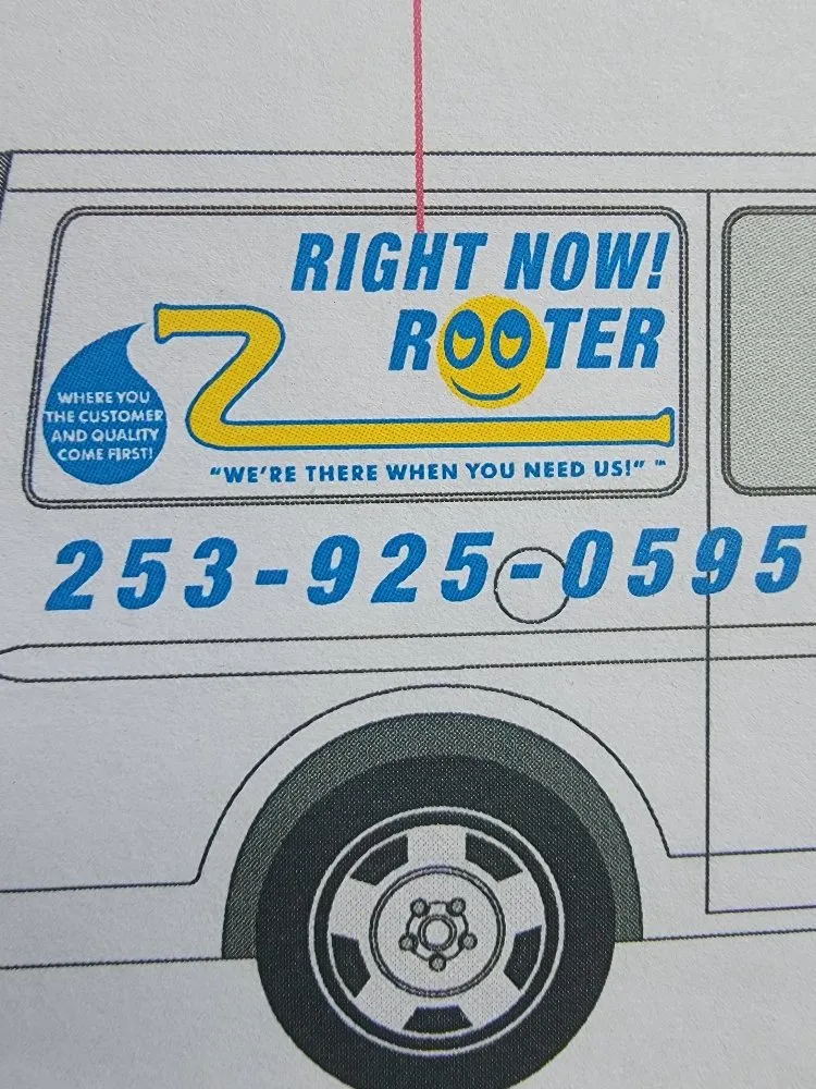 Slide of Right Now Rooter