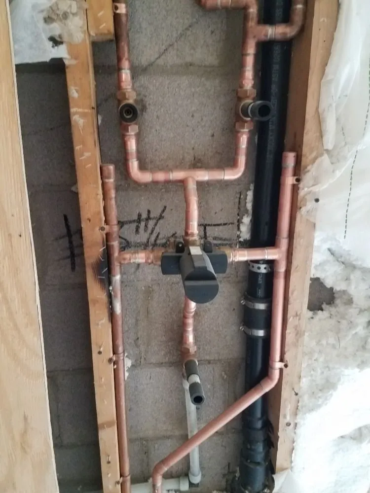 Slide of Right On Time Plumbing and Drain