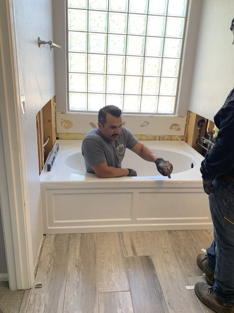 Slide of Right On Time Plumbing and Drain