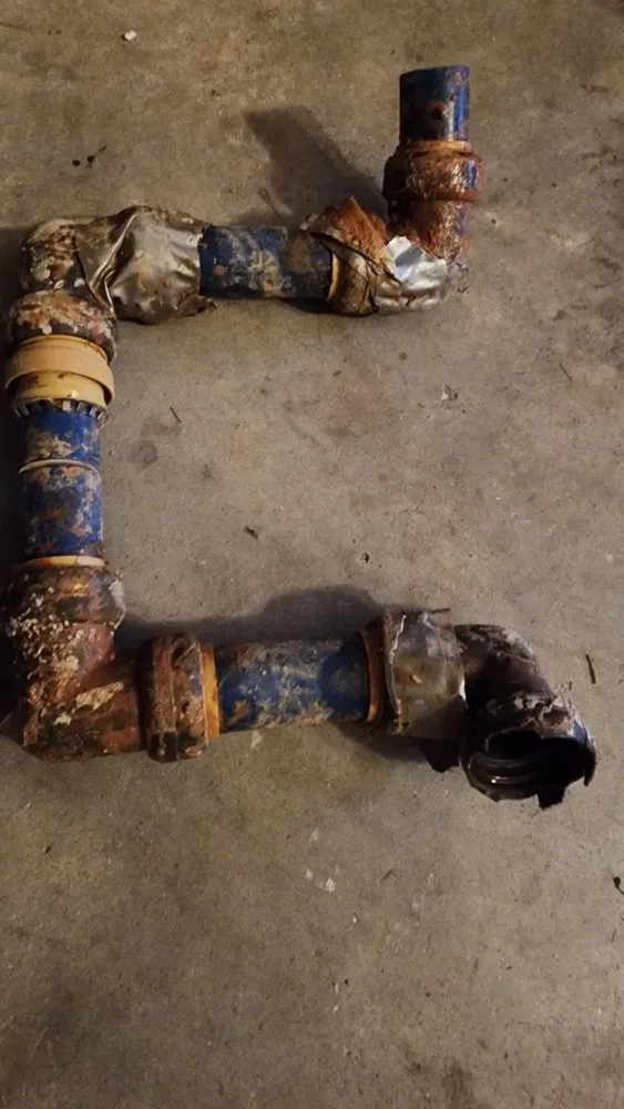 Slide of Right on Time Plumbing Service