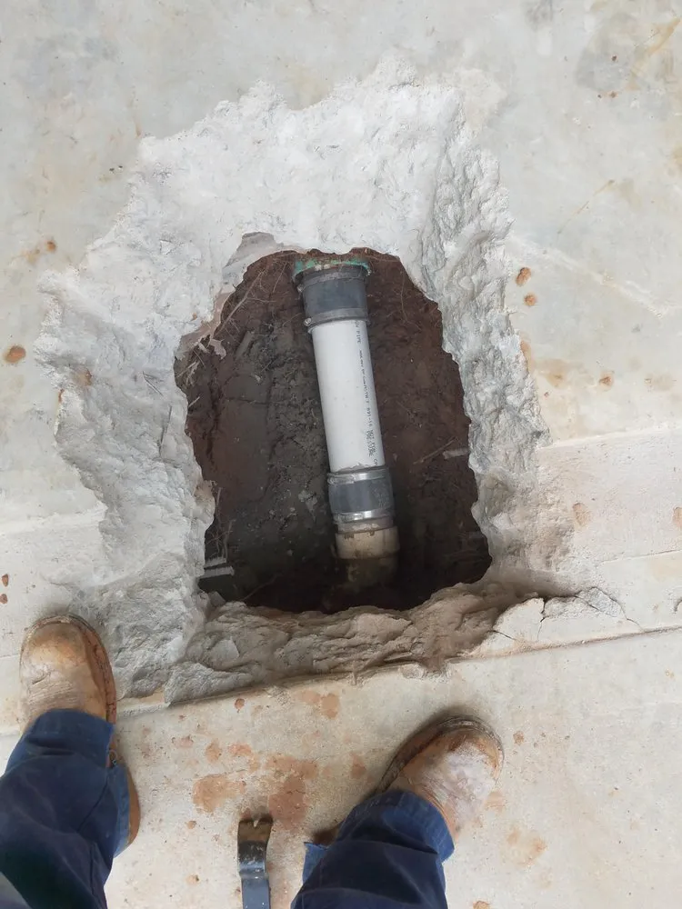 Slide of Right on Time Plumbing Service