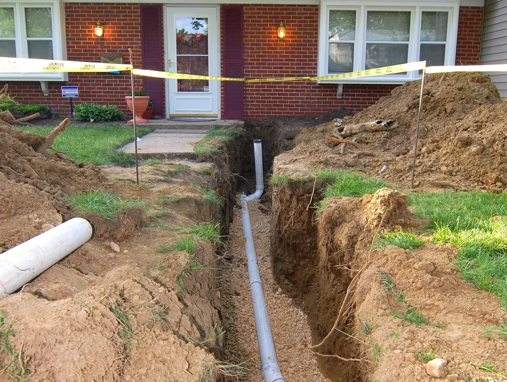 Slide of Right Plumbing