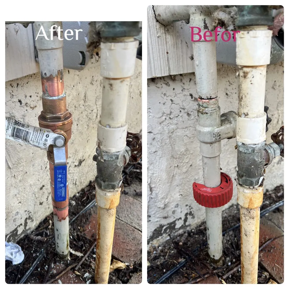 Slide of Right Plumbing Services