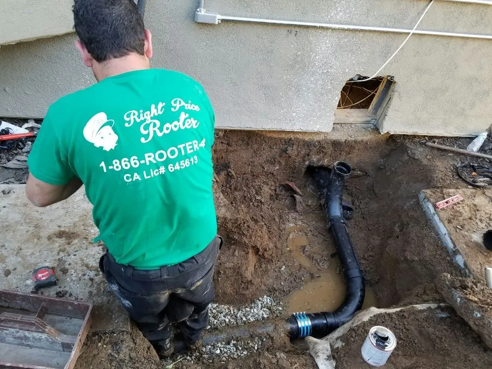 Trusted plumbing repair experts serving Glendale, CA - Right Price Rooter and Plumbing
