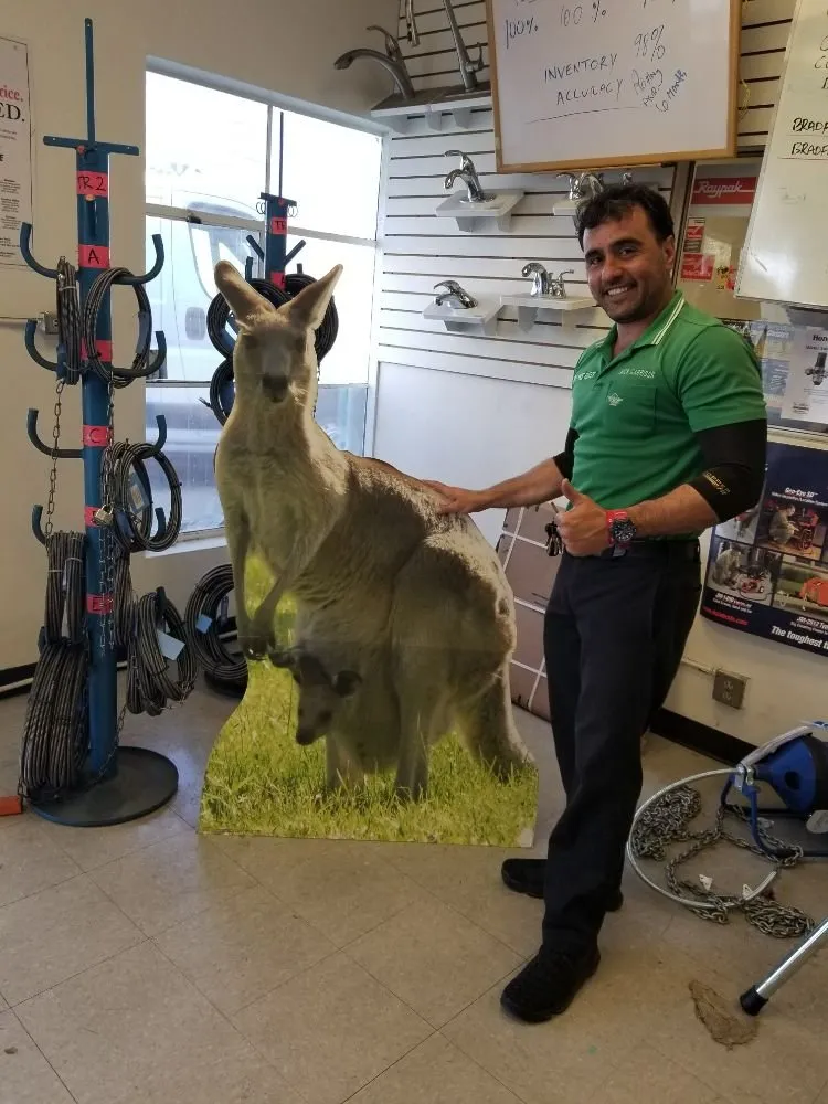 Slide of Right Price Rooter and Plumbing