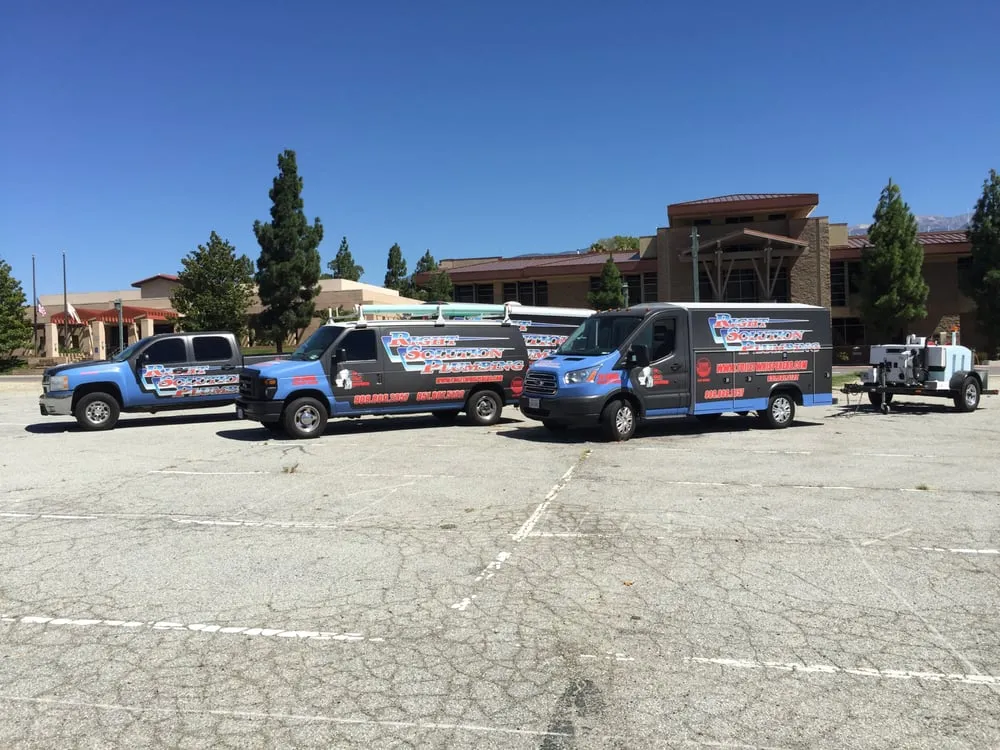 Slide of Right Solution Plumbing