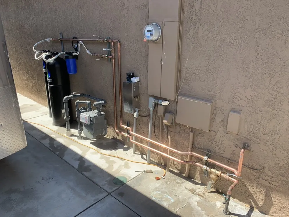 Slide of Right Solution Plumbing
