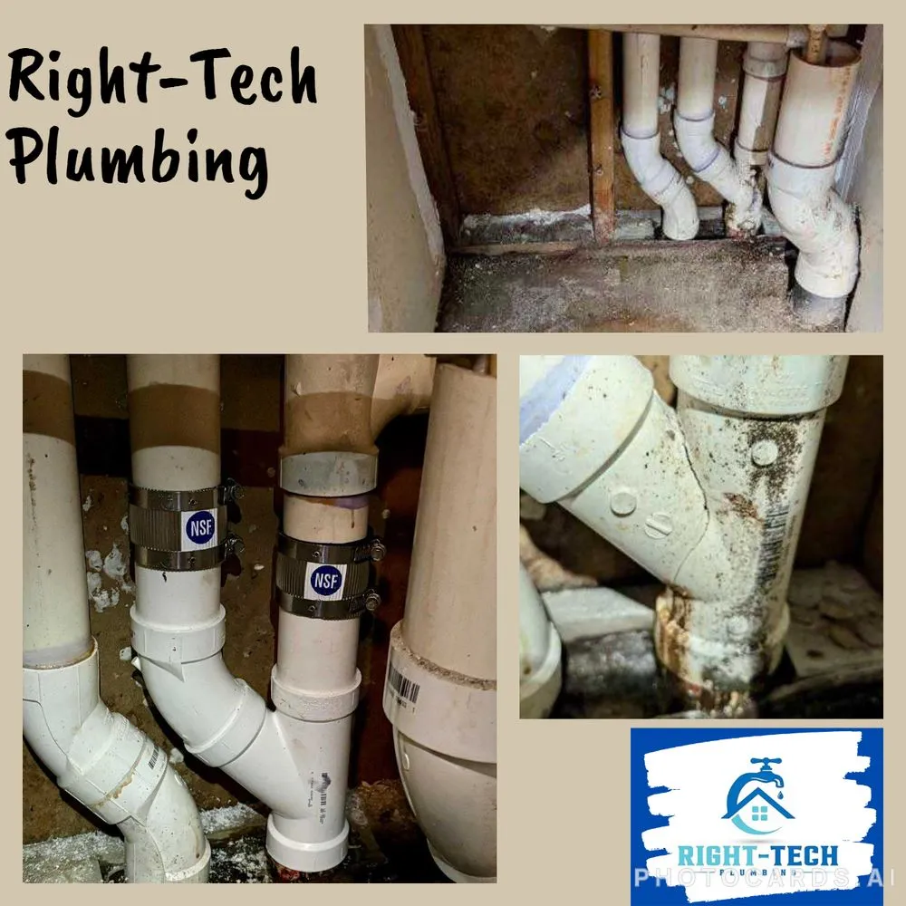 Slide of Right-Tech Plumbing