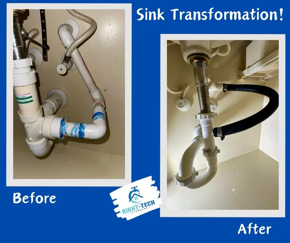 Slide of Right-Tech Plumbing