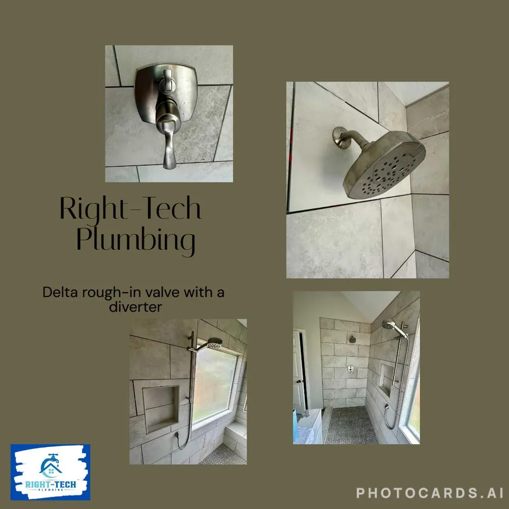 Slide of Right-Tech Plumbing