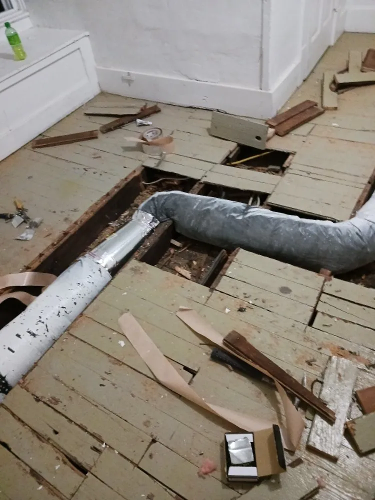 Slide of Right The First Time Home Improvements