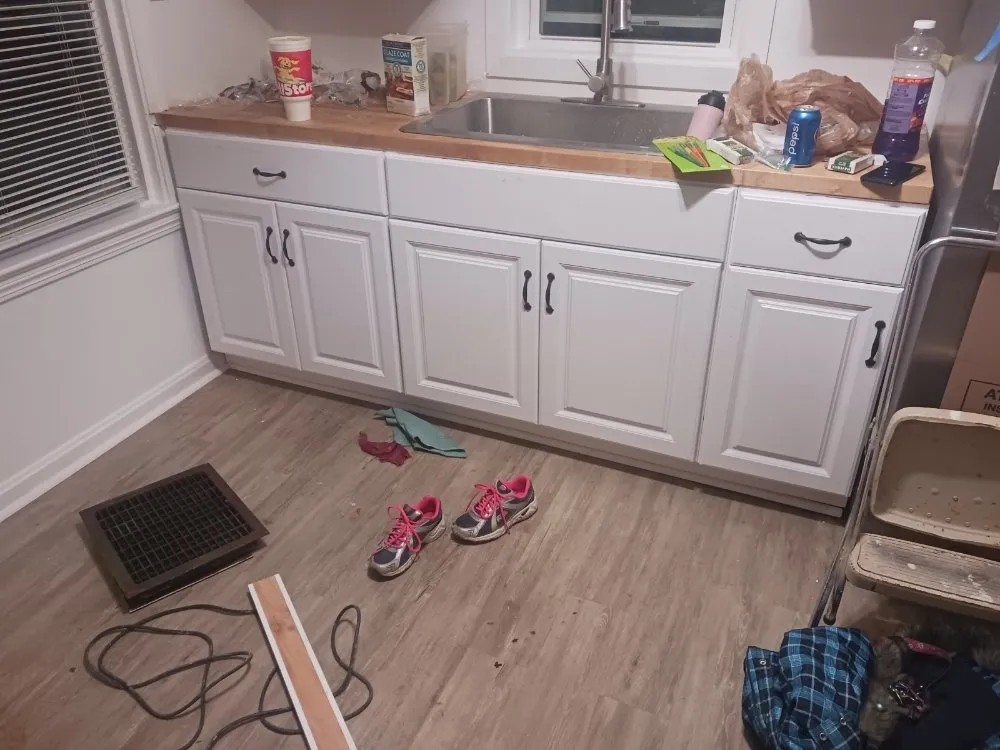 Expert emergency plumbing for homes in Akron, OH by Right The First Time Home Improvements