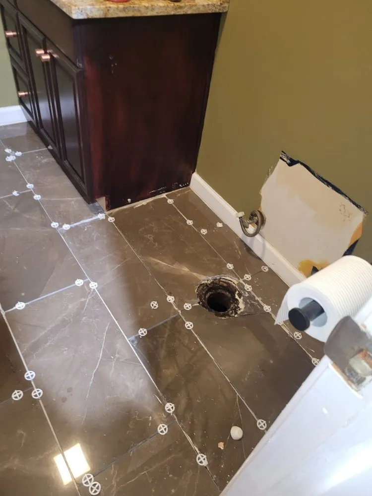 Trusted emergency plumbing for homes in Akron, OH by Right The First Time Home Improvements