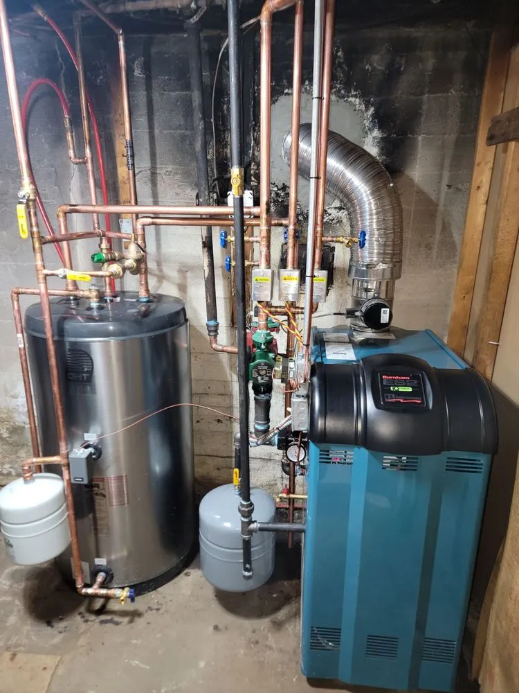 Slide of Right time plumbing