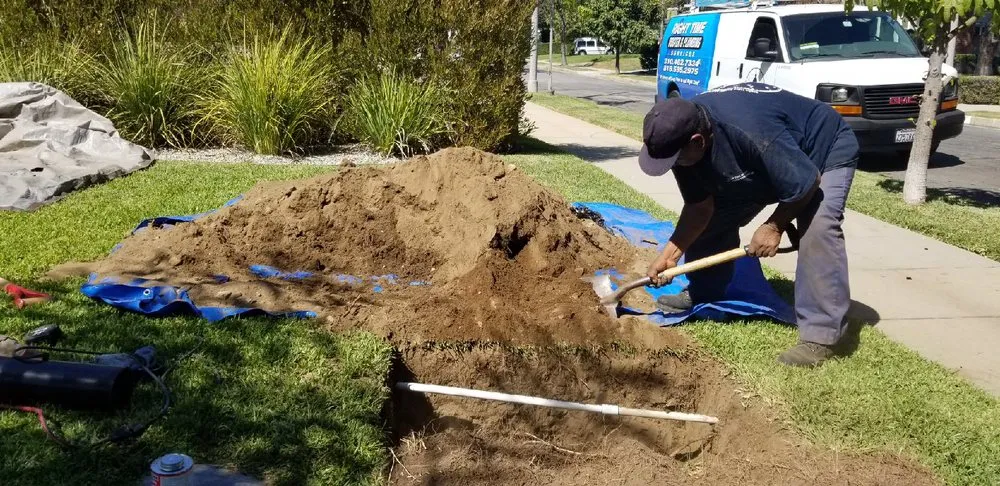 Slide of Right Time Rooter & Plumbing Services