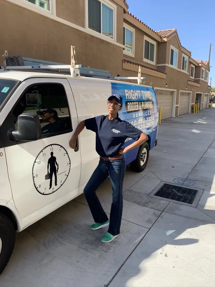 Expert pipe repair experts serving Gardena, CA - Right Time Rooter & Plumbing Services