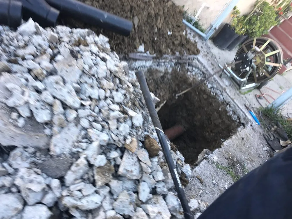 Professional pipe repair service in Gardena, CA - Right Time Rooter & Plumbing Services