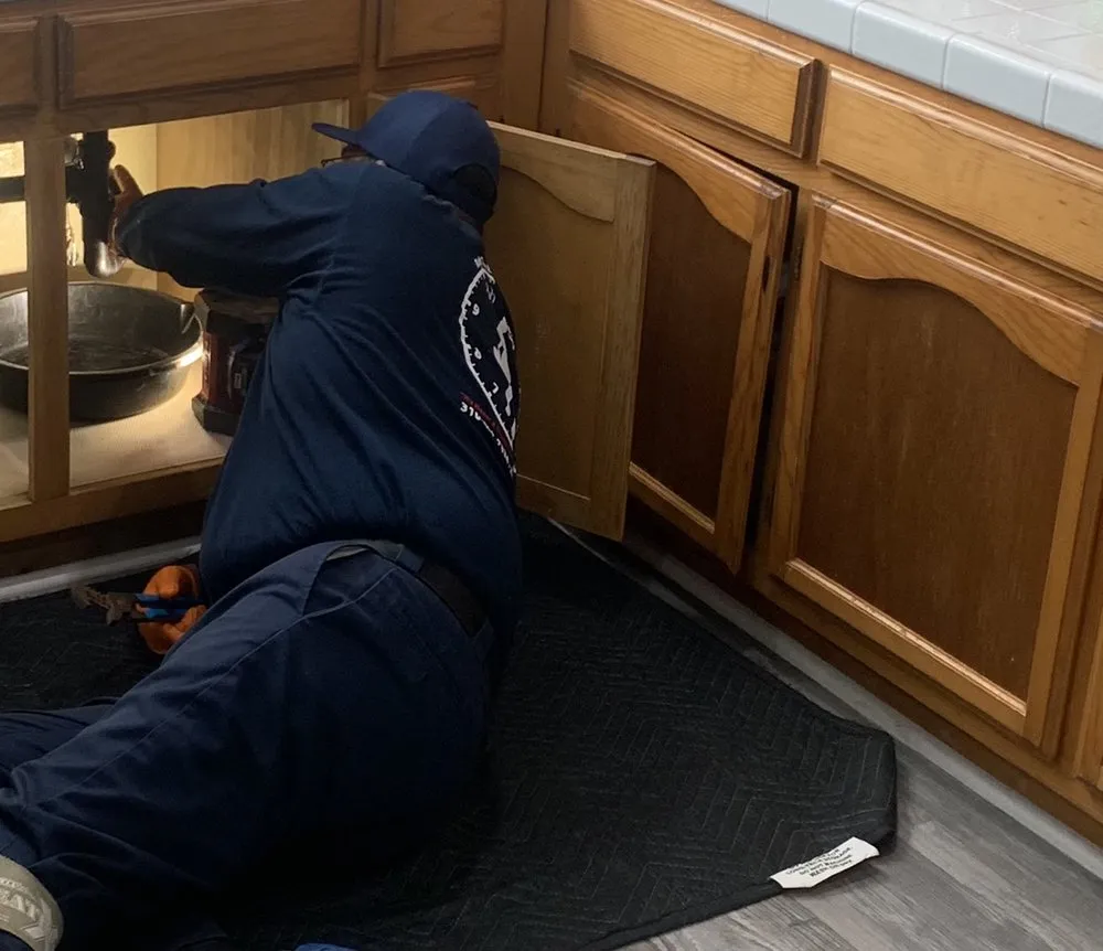 Slide of Right Time Rooter & Plumbing Services