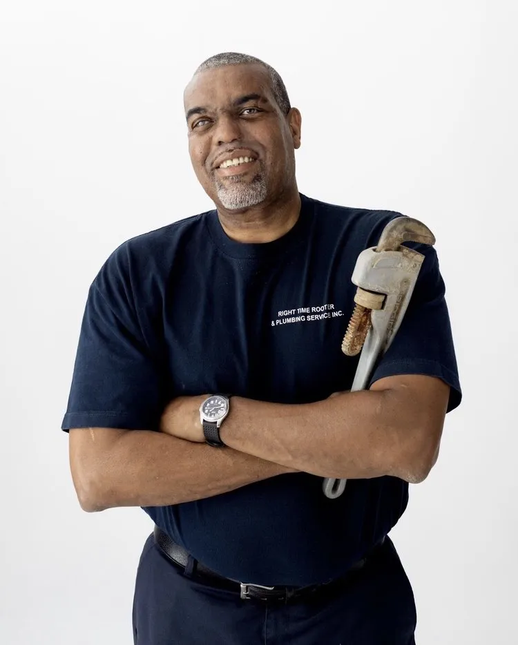 Slide of Right Time Rooter & Plumbing Services