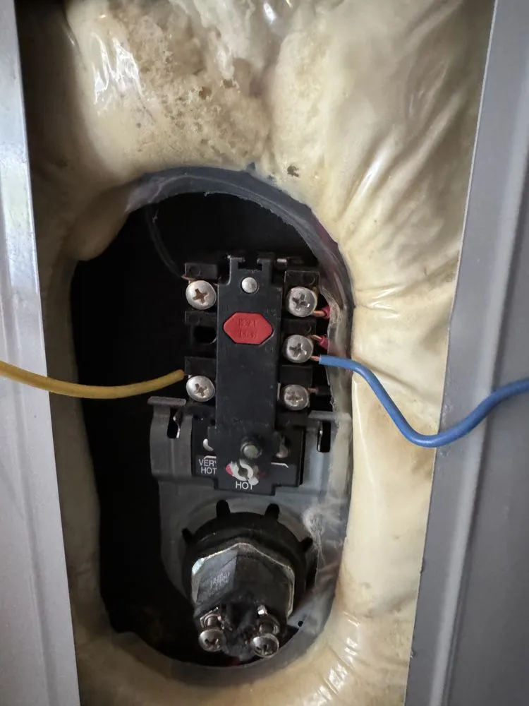 Slide of Right Turn Plumbing