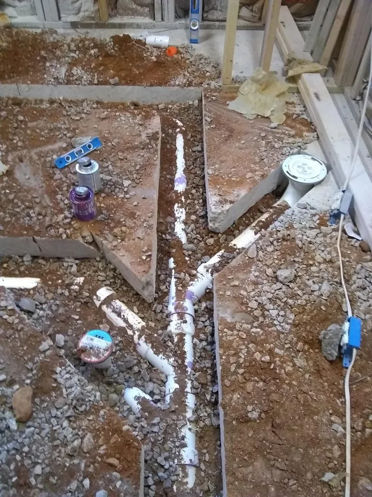 Top-rated drain cleaning for homes in Bristol, TN by Right-Way Construction & Remodeling